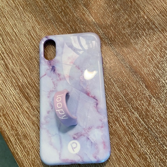 iPhone X XS Case Loopy